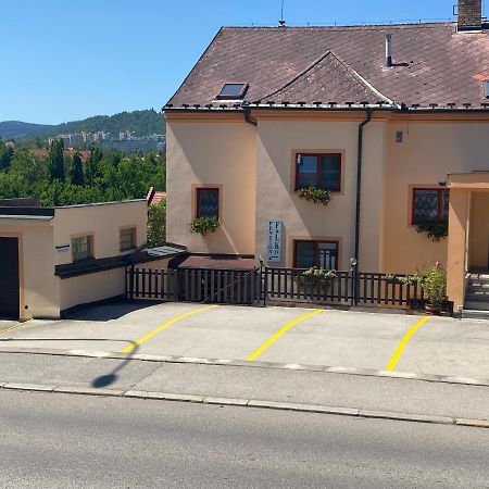 Pension Falko Cesky Krumlov Exterior photo
