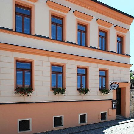 Pension Falko Cesky Krumlov Exterior photo