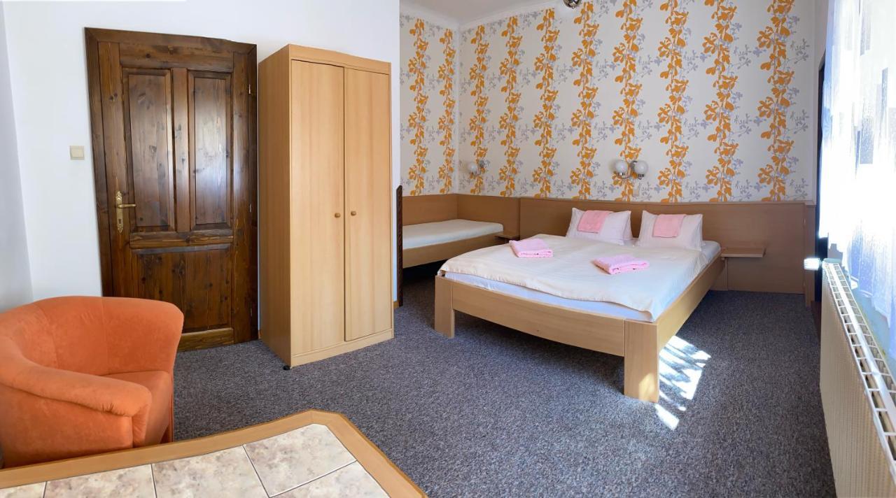 Pension Falko Cesky Krumlov Exterior photo