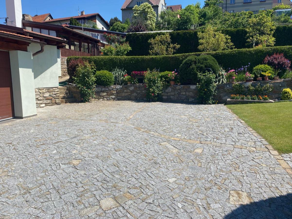 Pension Falko Cesky Krumlov Exterior photo