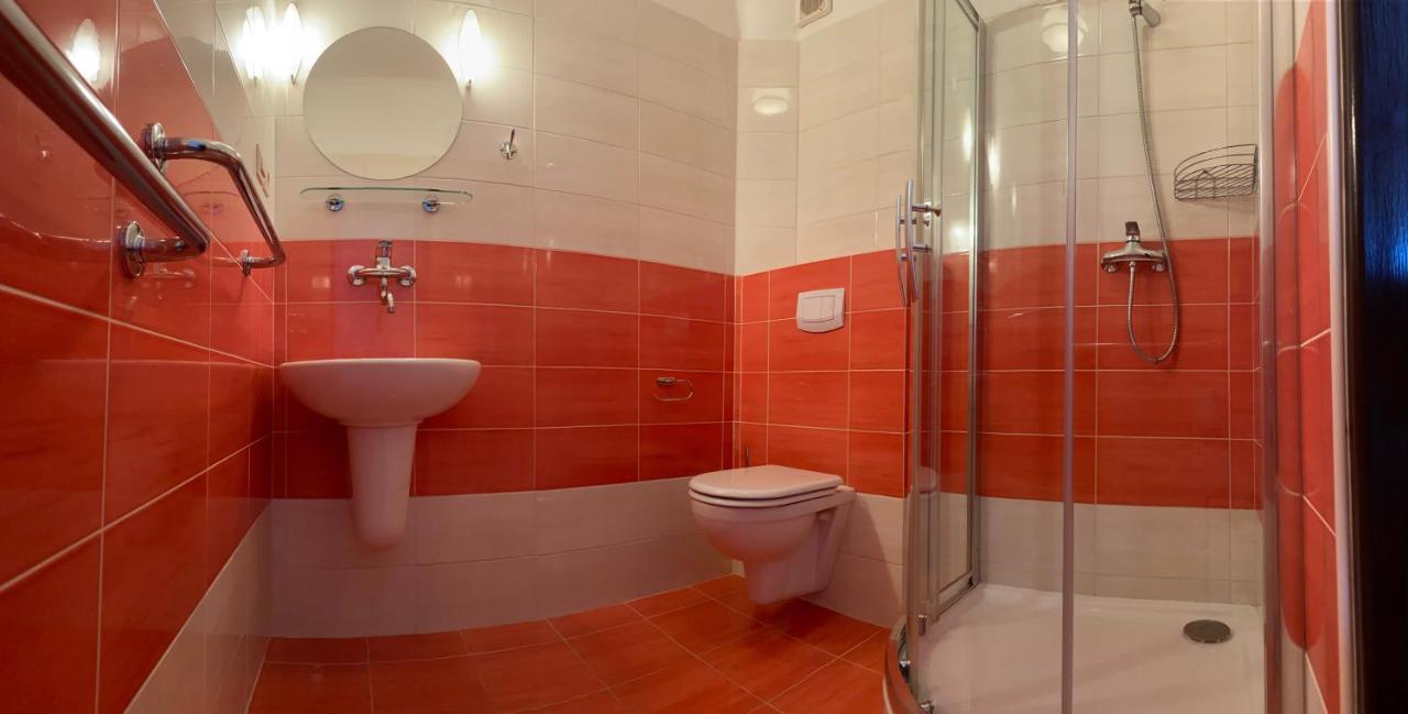 Pension Falko Cesky Krumlov Exterior photo