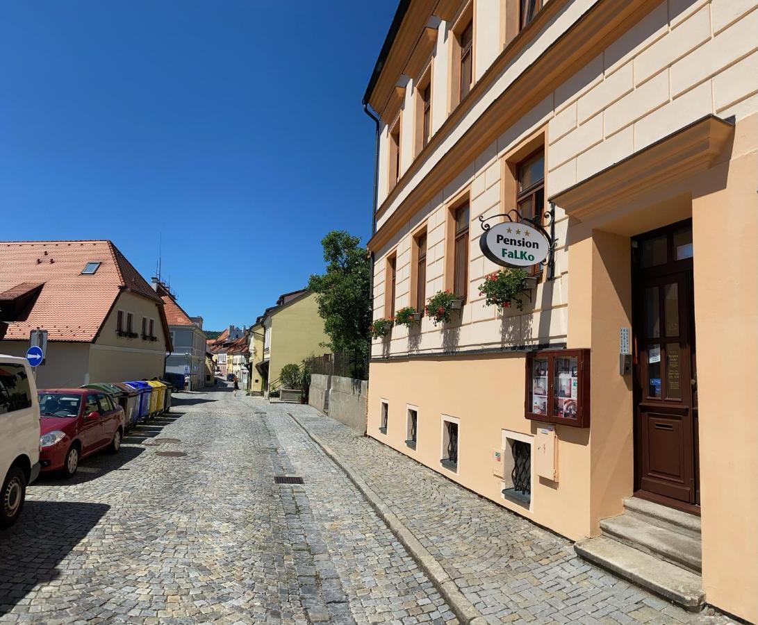 Pension Falko Cesky Krumlov Exterior photo