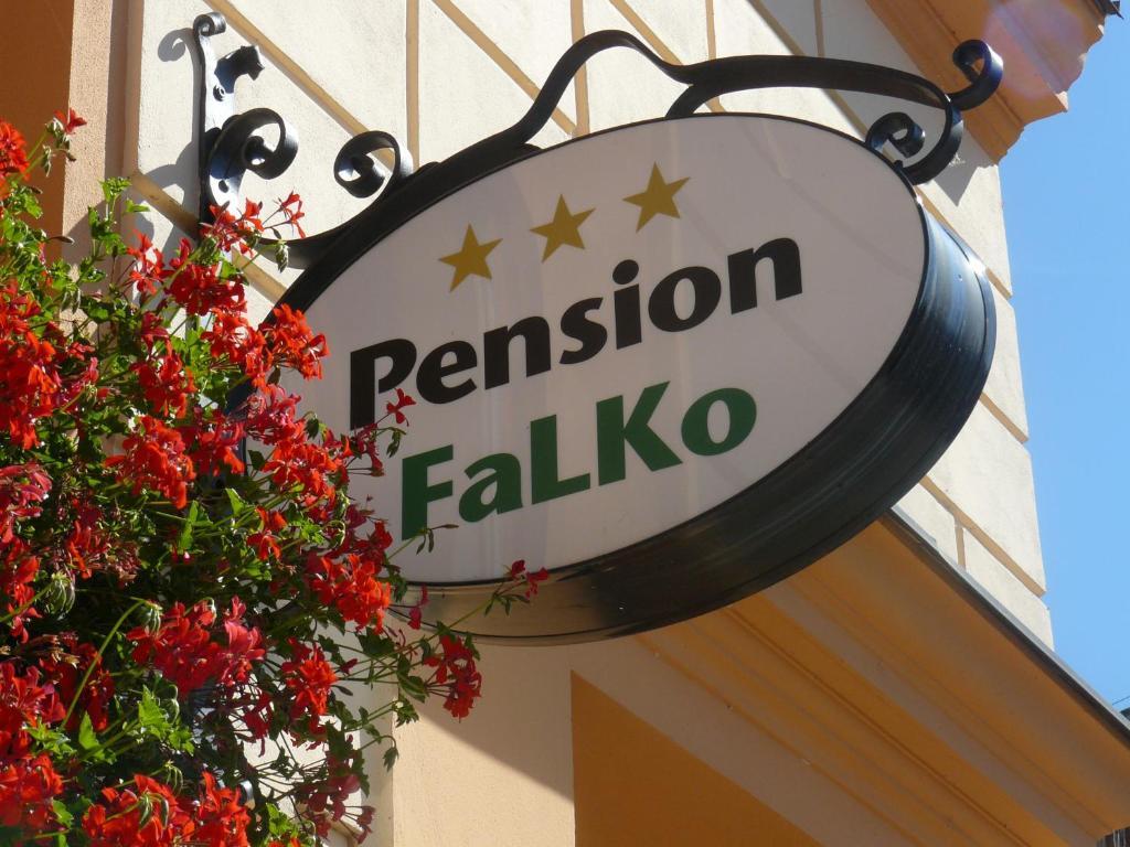 Pension Falko Cesky Krumlov Exterior photo