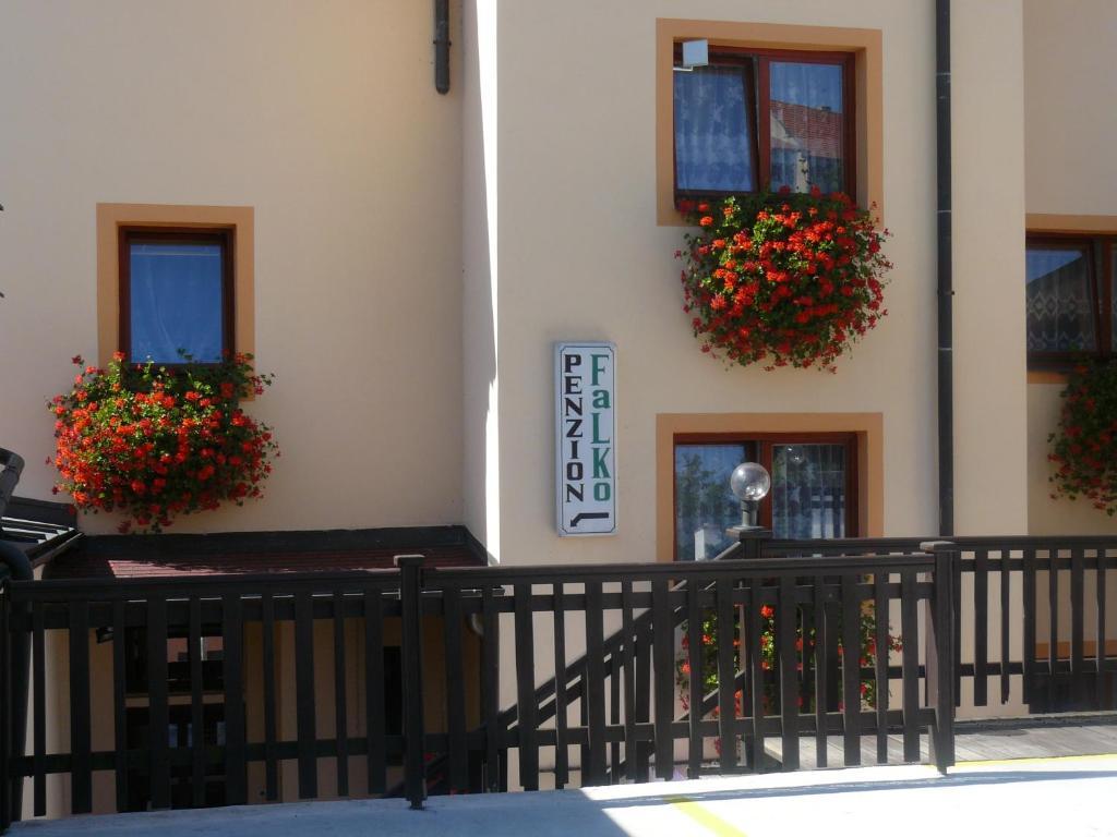 Pension Falko Cesky Krumlov Exterior photo