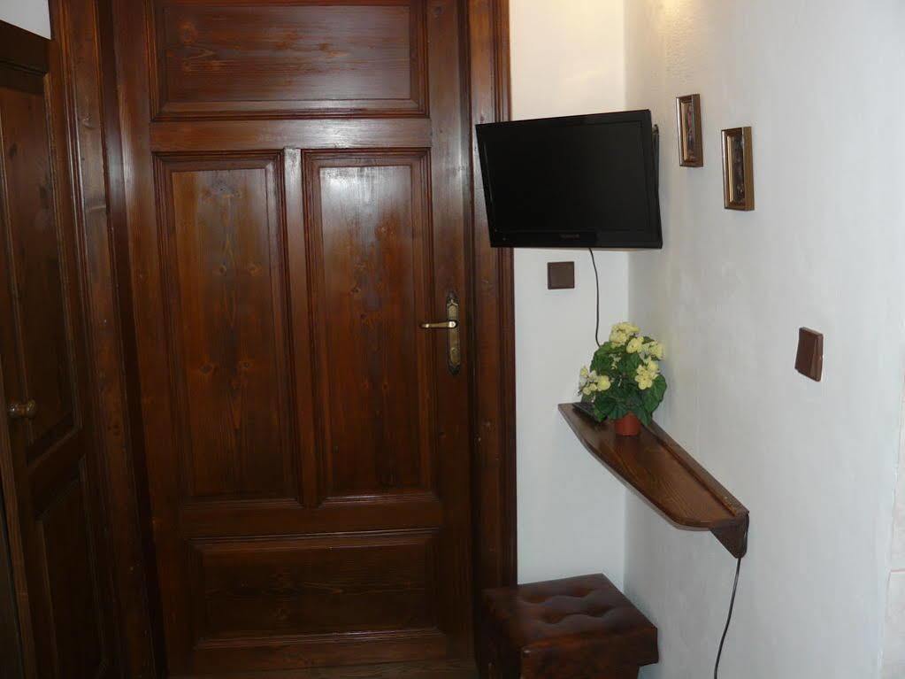 Pension Falko Cesky Krumlov Exterior photo