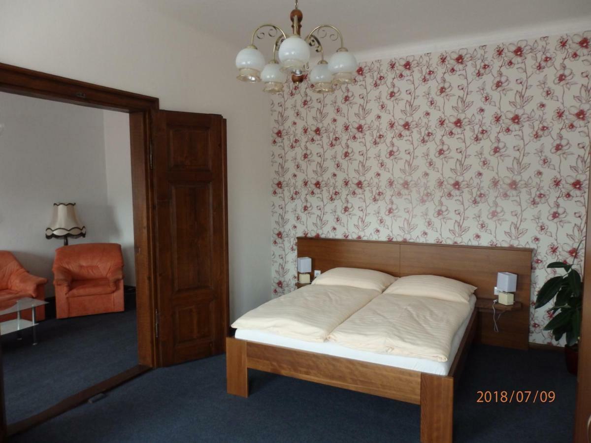Pension Falko Cesky Krumlov Exterior photo