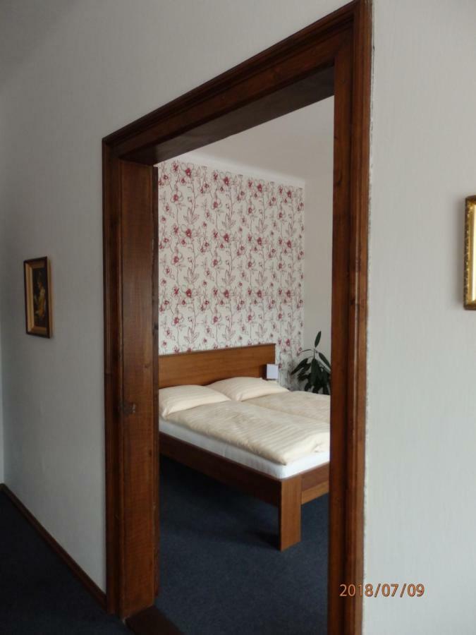Pension Falko Cesky Krumlov Exterior photo