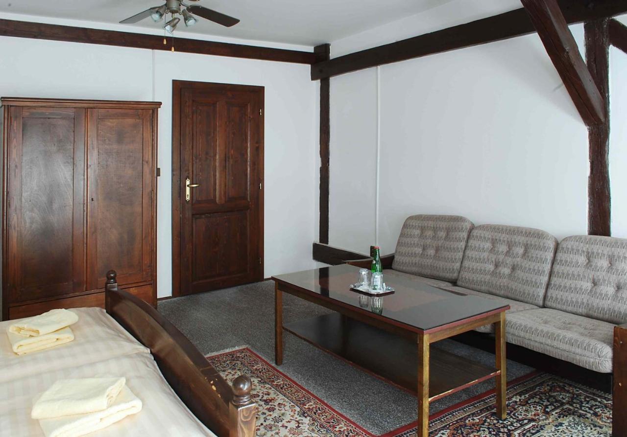 Pension Falko Cesky Krumlov Room photo